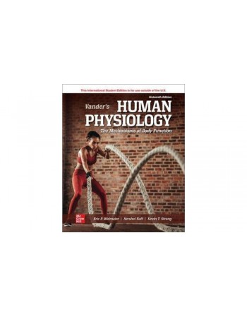 ISE Vander`s Human...